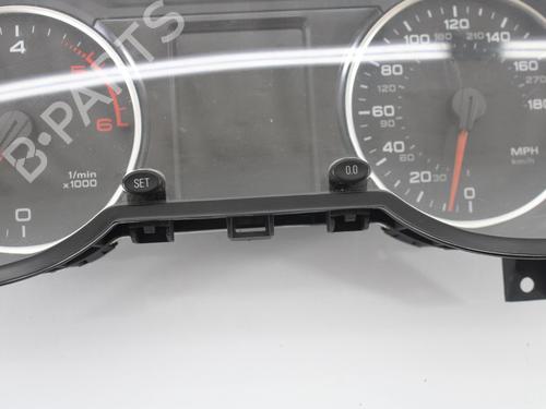 Instrument cluster AUDI Q5 (8RB) 3.0 TDI quattro | BP10387320C47 