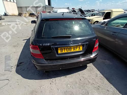 Bageste højre beklædning MERCEDES-BENZ C-CLASS T-Model (S204) C 200 CDI (204.207) | BP18321817C61 