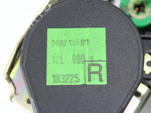 Front right seatbelt AUDI TT Roadster (8N9)  | BP17868777I25 