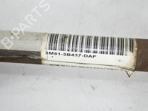 Left front driveshaft FORD FOCUS II (DA_, HCP, DP) 1.8 TDCi | BP10123479M38 