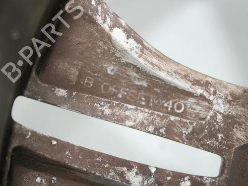 Rim NISSAN QASHQAI / QASHQAI +2 I (J10, NJ10, JJ10E) 2.0 dCi | BP22305352C45 