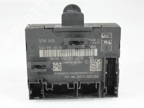 Electronic module VW GOLF VII (5G1, BQ1, BE1, BE2) 2.0 TDI | BP22304941M83 