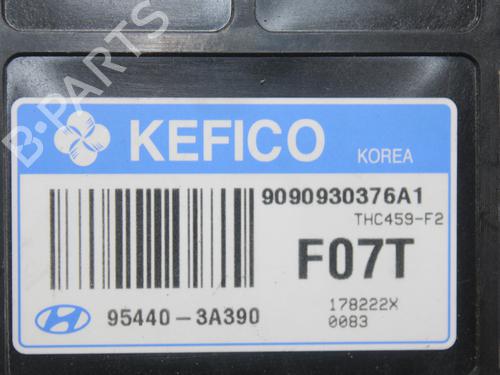 Electronic module HYUNDAI SANTA FÉ II (CM) 2.2 CRDi GLS | BP12268818M83 