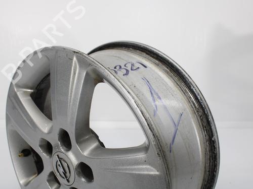 Felg OPEL VECTRA C (Z02) 2.2 16V (F69) | BP11508543C45 