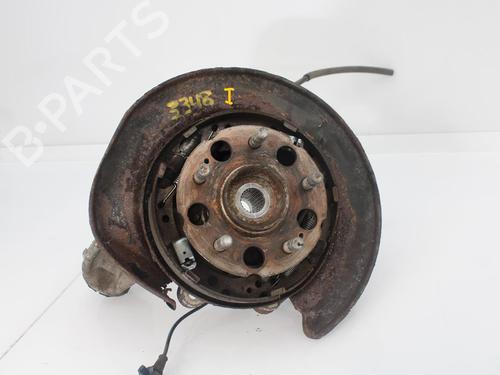 Left rear steering knuckle HONDA CR-V IV (RM_) 2.2 i-DTEC AWD (RE6) | BP10732519M27 