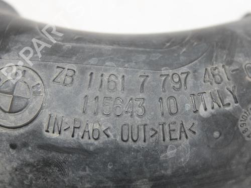 Pipe BMW 1 (E87) 120 d | BP31926868M125 