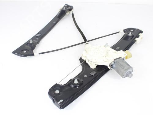Used Front left window mechanism BMW 3 (E90) 318 d (143 hp) 12268933