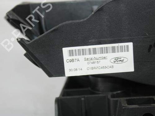 Gear lever FORD FIESTA VI (CB1, CCN) 1.5 TDCi | BP22305452M90 