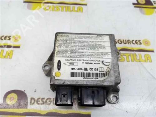 Kollisjonspute styreenhet FORD MONDEO III (B5Y) [2000-2007]  10124066