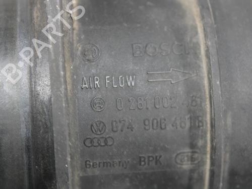 Débitmètre de masse D'Air VW TOUAREG (7LA, 7L6, 7L7) 5.0 V10 TDI | BP30397432M95 