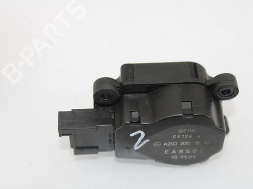 Elektronisk modul MERCEDES-BENZ CLS (C219) CLS 320 CDI (219.322) (224 hp) 12268061