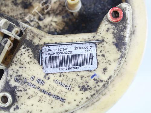 Fuel pump ALFA ROMEO GIULIETTA (940_)  | BP17560299M76 