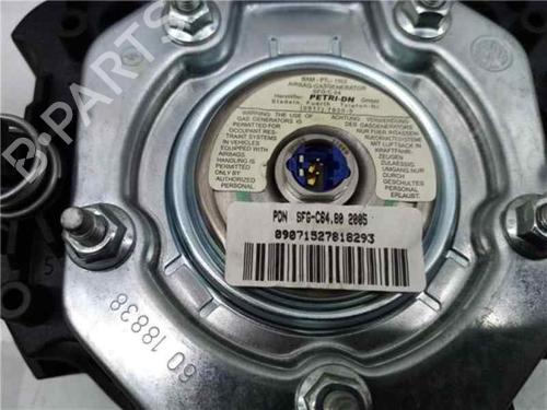 Driver airbag VW TOURAN (1T1, 1T2) 1.9 TDI | BP10123813C9 