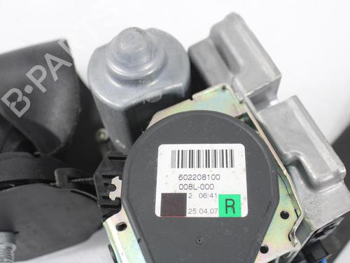 Front right seatbelt MERCEDES-BENZ CLS (C219) CLS 320 CDI (219.322) | BP16281017I25 