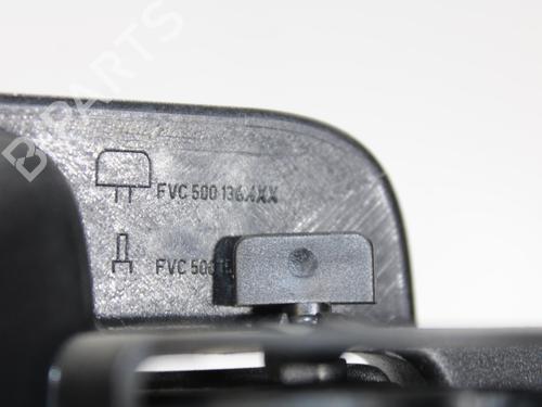 Front left interior door handle LAND ROVER DISCOVERY III (L319) 2.7 TD 4x4 | BP12268181I13 