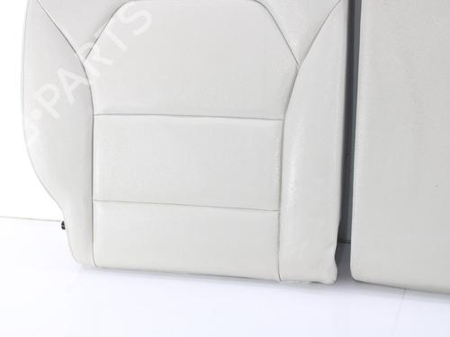 Rear seat MERCEDES-BENZ B-CLASS Sports Tourer (W246, W242) B 180 CDI / d (246.212) | BP10121456C17 