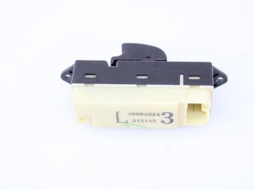 Used Left rear window switch MITSUBISHI GRANDIS (NA_W) 2.0 DI-D (NA8W) (136 hp) 15660786