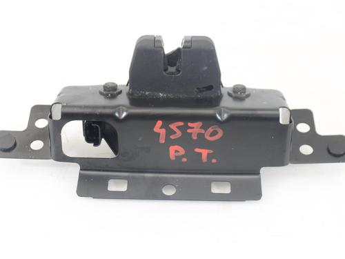 Used Tailgate lock PEUGEOT 208 I (CA_, CC_) [2012-2021]  16874971