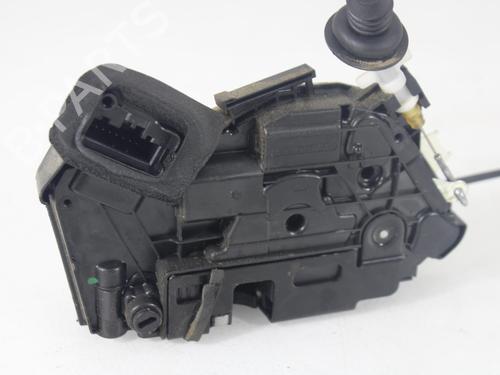 Rear left lock VW POLO V (6R1, 6C1) 1.2 TSI 16V | BP16875133C100 
