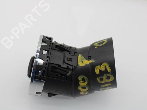 Air vent PEUGEOT 308 I (4A_, 4C_) 1.6 HDi | BP11661716I21 
