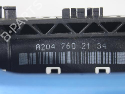 Rear left exterior door handle MERCEDES-BENZ A-CLASS (W176) A 180 CDI / d (176.012) | BP16875242C130 