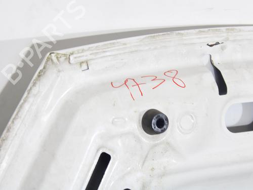 Hood CITROËN BERLINGO Box Body/MPV (B9) 1.6 HDi 90 | BP17494519C1