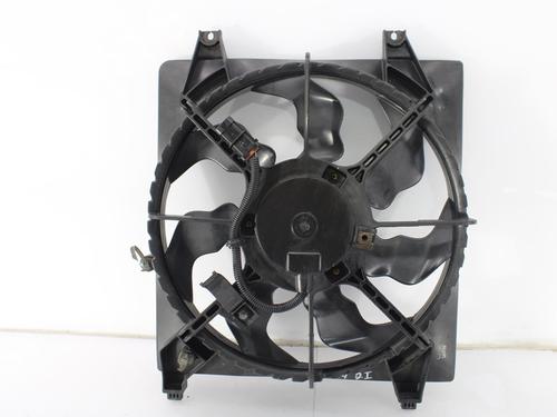 Used Radiator fan HYUNDAI SANTA FÉ II (CM) 2.2 CRDi GLS 4x4 (150 hp) 10121664