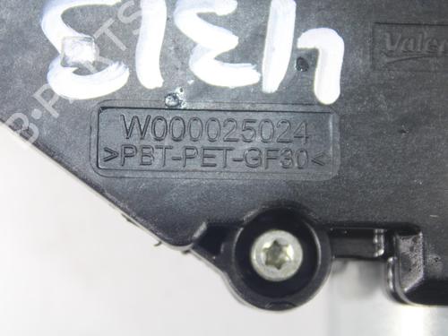 Rear wiper motor MERCEDES-BENZ A-CLASS (W176)  | BP16875224M102 