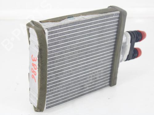 Varmeapparatregister VW POLO V (6R1, 6C1) 1.2 TSI 16V (90 hp) 16875116