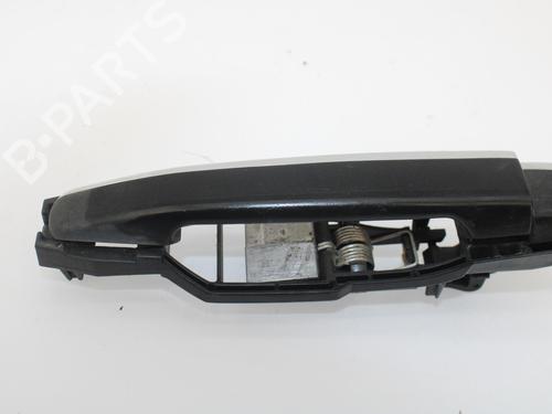 Türgriff hinten links außen MERCEDES-BENZ M-CLASS (W163) ML 270 CDI (163.113) | BP11836256C130 