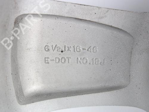 Rim HYUNDAI TUCSON (JM) 2.0 CRDi All-wheel Drive | BP10120399C45 