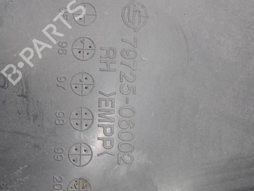 Wheel arch DAEWOO KORANDO (KJ) 2.9 TD | BP14177056C56 