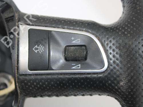Steering wheel AUDI A5 (8T3) 2.7 TDI | BP13406857C49