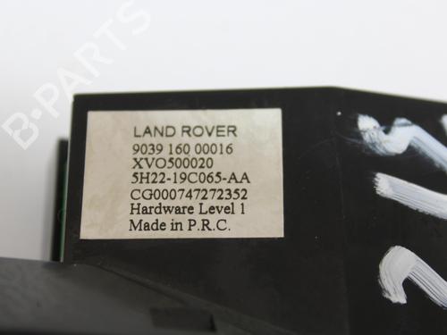 Electronic module LAND ROVER DISCOVERY III (L319) 2.7 TD 4x4 | BP12268177M83 