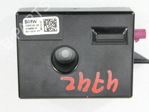Used Antenna/Base Antenna/Base BMW 2 Coupe (F22, F87) 218 i (136 hp) 40108756 40108756
