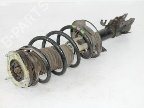 Left front shock absorber FORD FIESTA VI (CB1, CCN) 1.5 TDCi | BP22305560M16 
