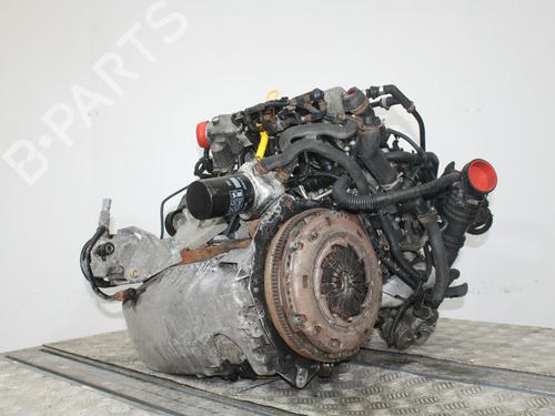 Engine AUDI TT Roadster (8N9)  | BP17947298M1 