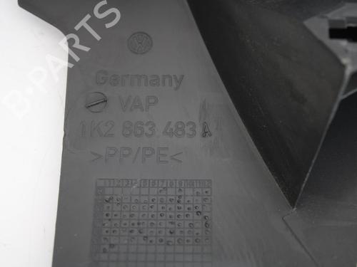 Andre VW GOLF VI (5K1) 1.6 TDI | BP14173845O1 