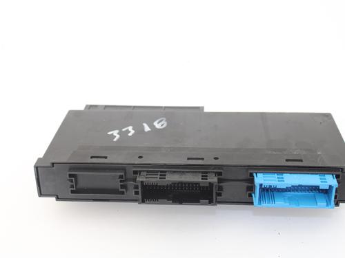 Used Electronic module BMW 1 (E87) 116 d (116 hp) 11800345