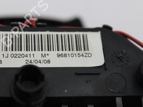 Driver airbag PEUGEOT 308 I (4A_, 4C_) 1.6 HDi | BP10120630C9 