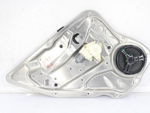 Used Rear left window mechanism MERCEDES-BENZ C-CLASS (W204) C 200 CDI (204.001) (136 hp) 17080225