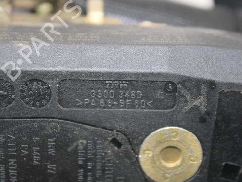 Front right seatbelt SMART CITY-COUPE (450) 0.6 (S1CLA1, 450.341) | BP16874855I25 