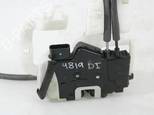 Front left lock HYUNDAI ix35 (LM, EL, ELH) 1.7 CRDi | BP26235474C98 