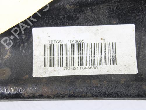 Left front suspension arm CITROËN BERLINGO Box Body/MPV (B9) 1.6 HDi 90 4x4 | BP11253519M12 