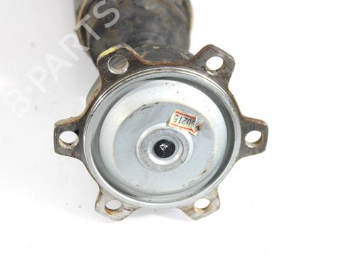 Driveshaft MITSUBISHI PAJERO III (V7_W, V6_W) 2.5 TDi (V64W, V74W) | BP16329363M37 