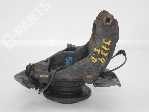 Used Left front steering knuckle Left front steering knuckle MINI MINI COUNTRYMAN (R60) One D (90 hp) 11119556 11119556