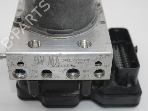 ABS pump SEAT IBIZA IV (6J5, 6P1) 1.2 TSI | BP11205804M43 