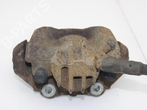 Used Right front brake caliper CITROËN BERLINGO MULTISPACE (B9) 1.6 BlueHDi 120 (120 hp) 11609105