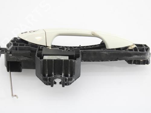 Used Front right exterior door handle MERCEDES-BENZ C-CLASS (W204) C 200 CDI (204.007, 204.006) (136 hp) 13298769