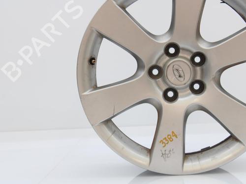 Rim HYUNDAI SANTA FÉ II (CM) 2.2 CRDi GLS 4x4 | BP10339117C45